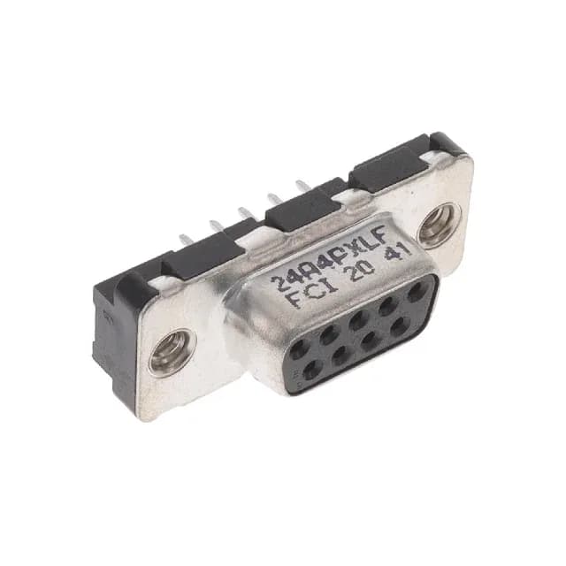 D09S24A4PX00LF — Amphenol ICC (FCI) product photo