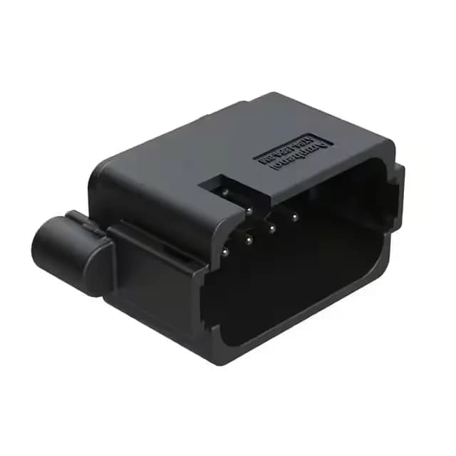 AT04-18PA-BM13BK — Amphenol Sine Systems Corp product photo