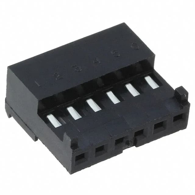 3-644083-6 — TE Connectivity AMP Connectors product photo