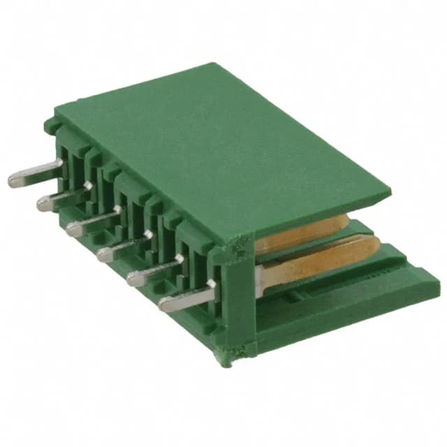 280611-2 — TE Connectivity AMP Connectors product photo