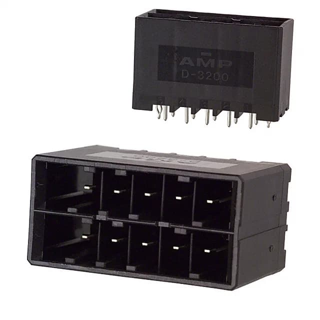 2-917657-5 — TE Connectivity AMP Connectors product photo