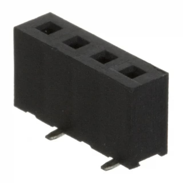 NPPN041BFLC-RC — Sullins Connector Solutions product photo
