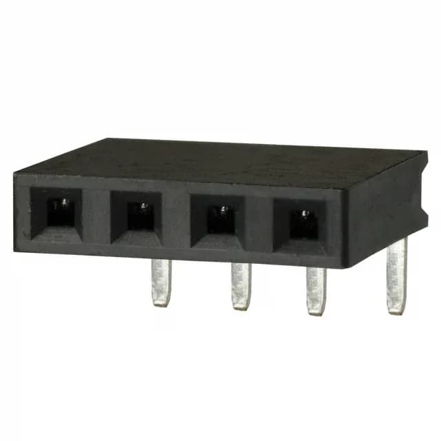 PPTC041LGBN-RC — Sullins Connector Solutions product photo