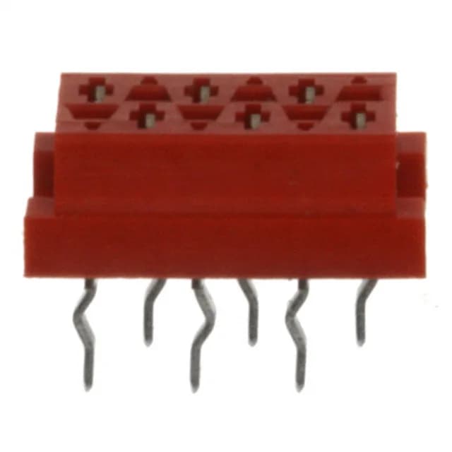 215079-6 — TE Connectivity AMP Connectors product photo