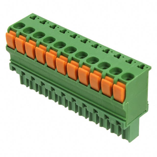 1-1986722-1 — TE Connectivity AMP Connectors product photo