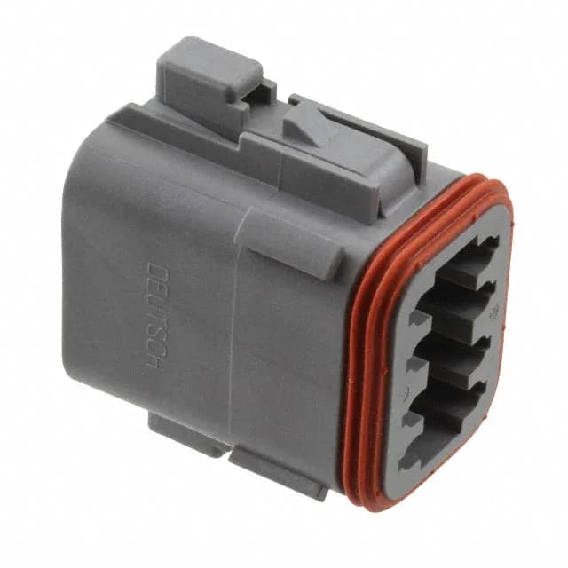DT06-08SA-C015 — TE Connectivity Deutsch Connectors product photo