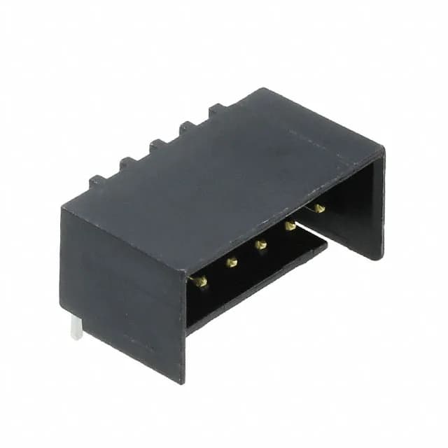 2-644489-6 — TE Connectivity AMP Connectors product photo