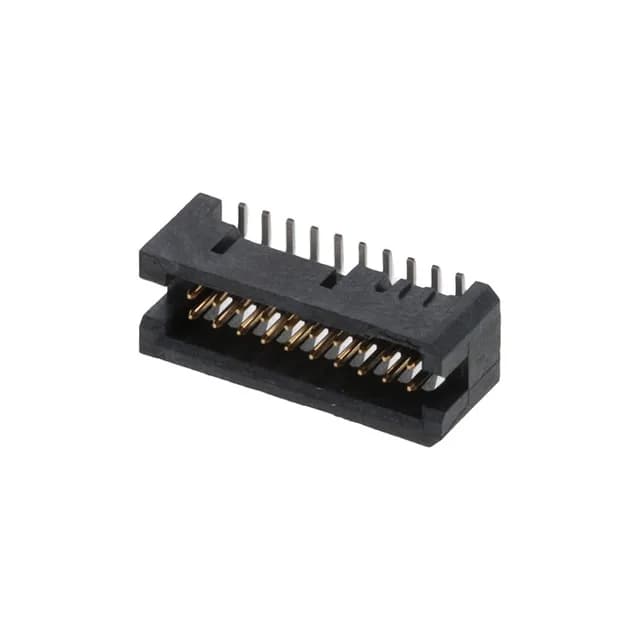 TFML-110-02-S-D-P-TR — Samtec Inc. product photo