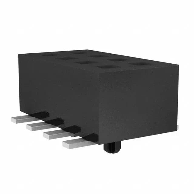 CLP-104-02-L-D-A — Samtec Inc. product photo