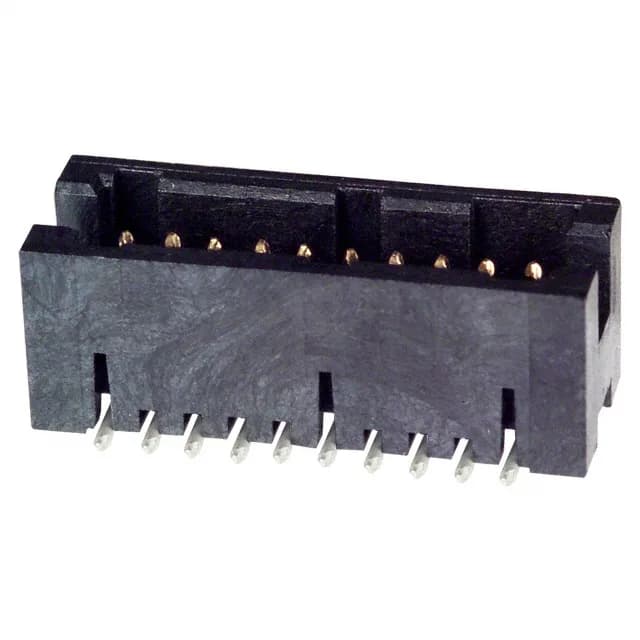 104655-3 — TE Connectivity AMP Connectors product photo
