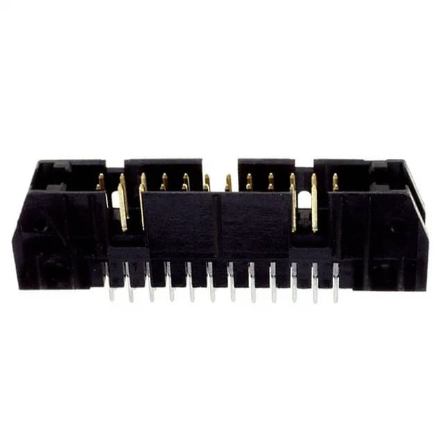 102156-5 — TE Connectivity AMP Connectors product photo