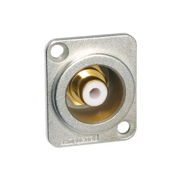 ACJD-WHT — Amphenol Audio product photo