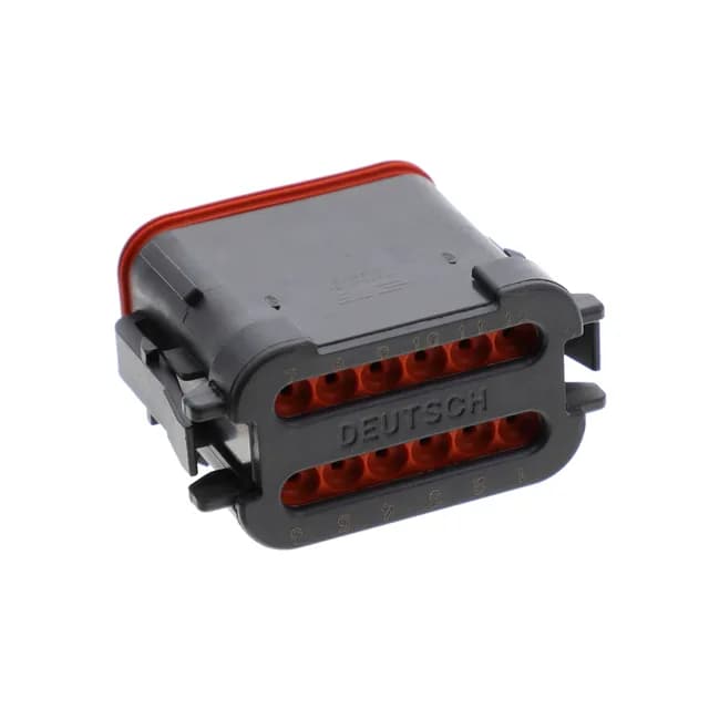 DT06-12SB-E003 — TE Connectivity Deutsch Connectors product photo