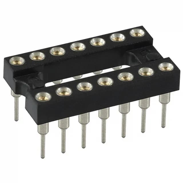 111-43-314-41-001000 — Mill-Max Manufacturing Corp. product photo