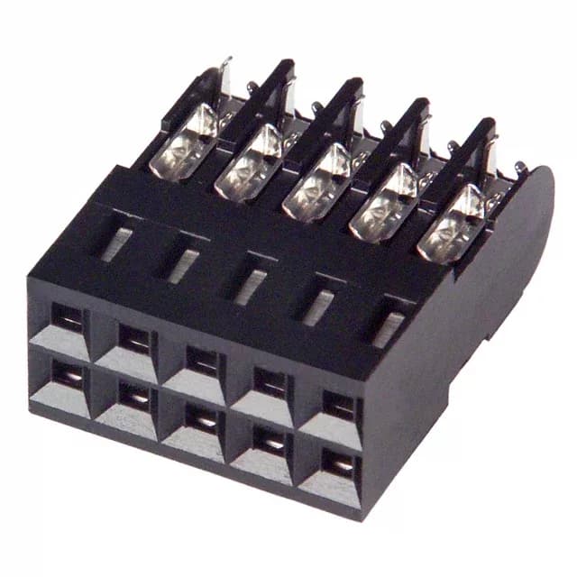 5-102398-3 — TE Connectivity AMP Connectors product photo