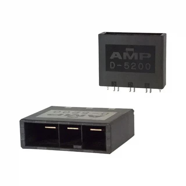 1-353082-2 — TE Connectivity AMP Connectors product photo