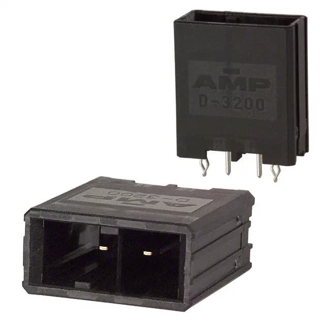 2-917337-3 — TE Connectivity AMP Connectors product photo