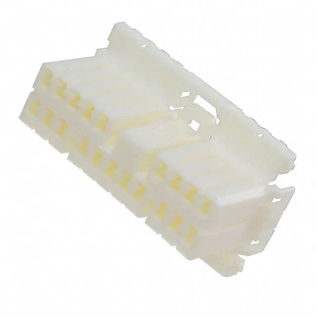 368511-1 — TE Connectivity AMP Connectors product photo