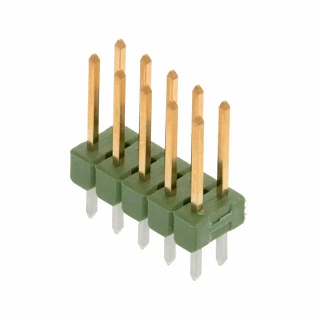 826658-5 — TE Connectivity AMP Connectors product photo