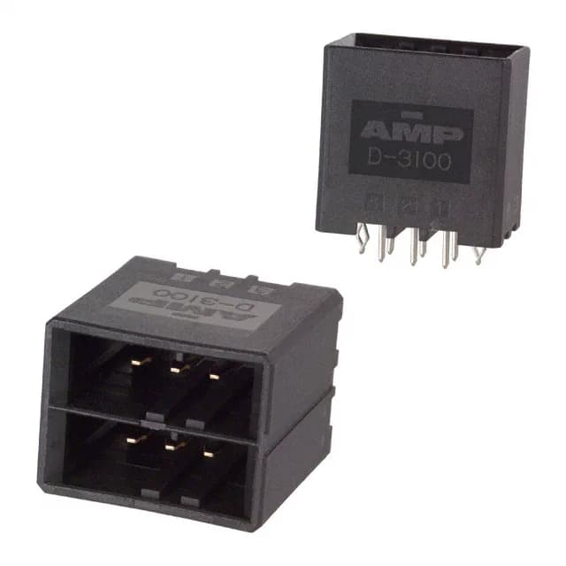 1-178141-2 — TE Connectivity AMP Connectors product photo