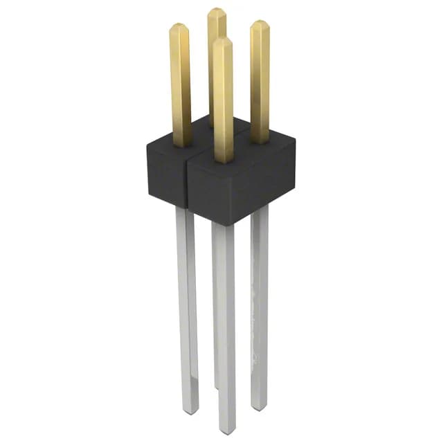 PBC02DAEN — Sullins Connector Solutions product photo