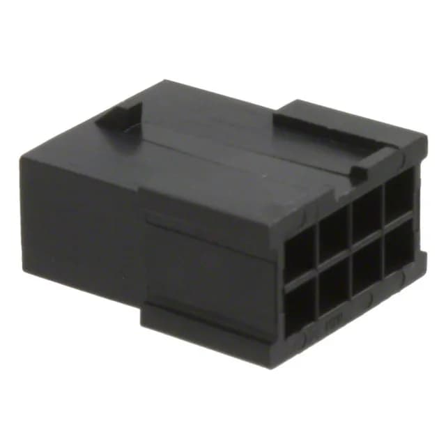 0430200801 — Molex product photo