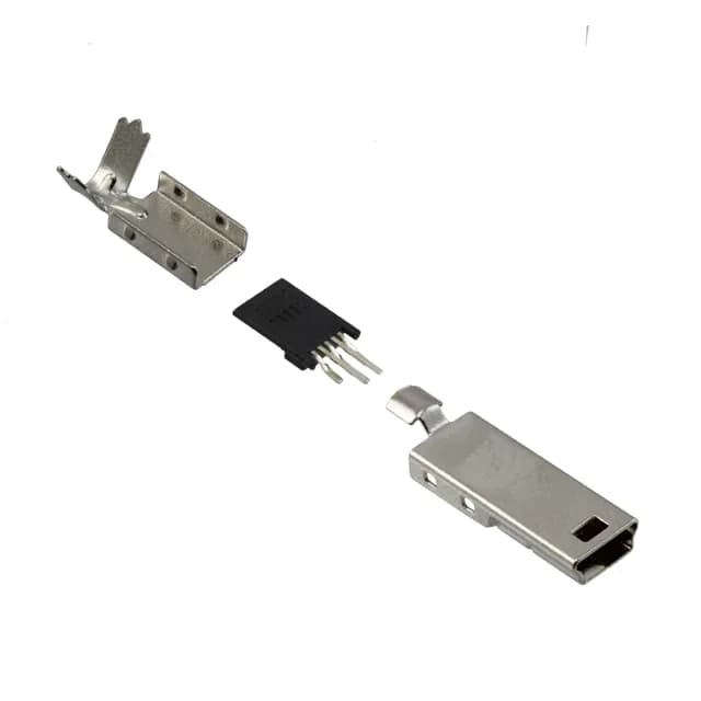1734205-1 — TE Connectivity AMP Connectors product photo
