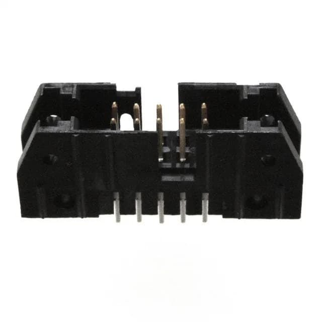102155-1 — TE Connectivity AMP Connectors product photo