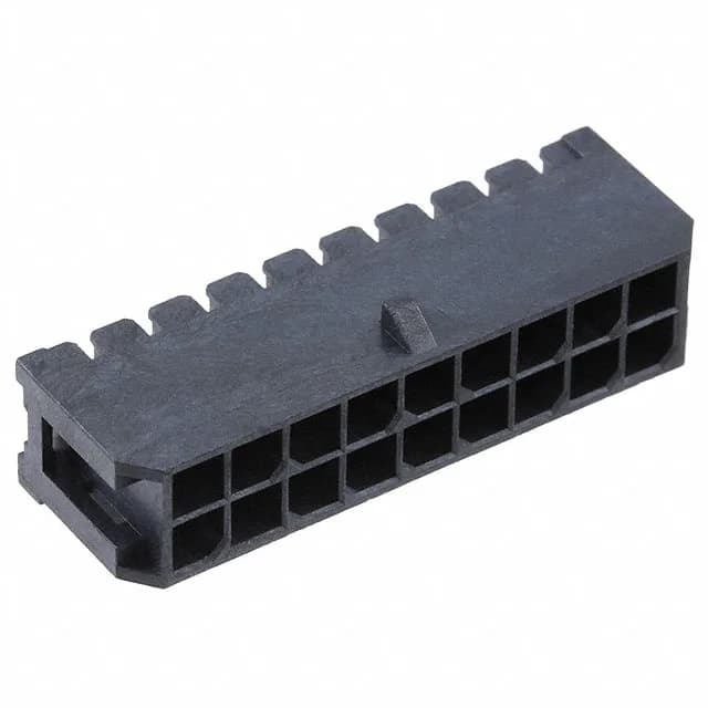 G881A18001TEU — Amphenol ICC (Commercial Products) product photo