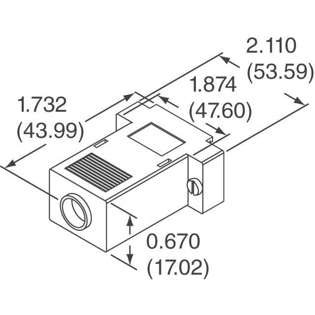 956-025-010R011 — NorComp Inc. product photo