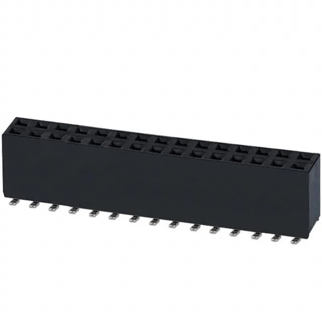 NPTC152KFMS-RC — Sullins Connector Solutions product photo