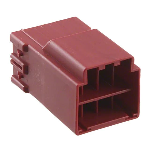 HILR-08VF-2-R — JST Sales America Inc. product photo