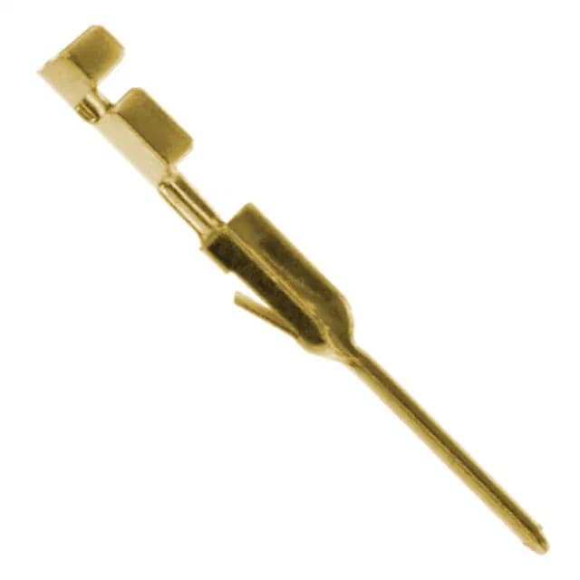 102107-2 — TE Connectivity AMP Connectors product photo