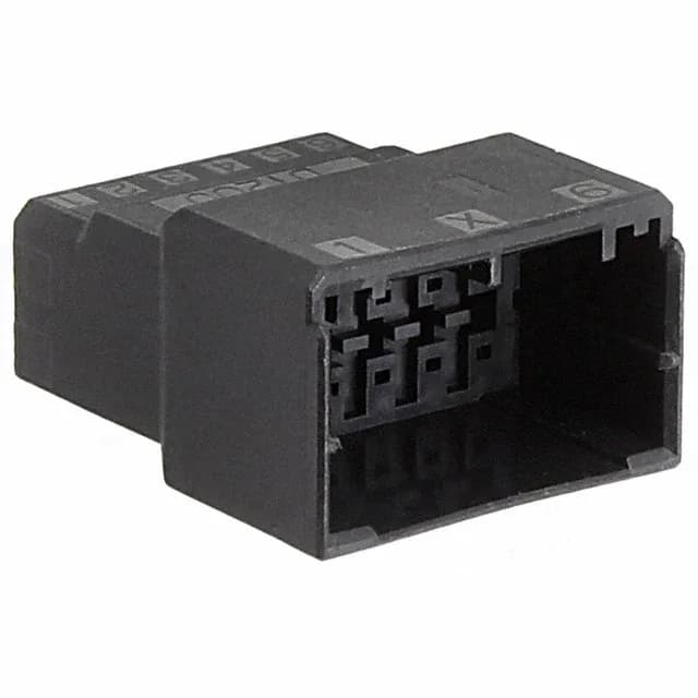 1-1903130-6 — TE Connectivity AMP Connectors product photo