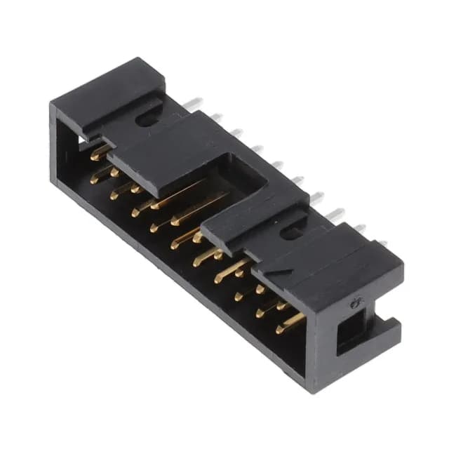 66506-007 — Amphenol ICC (FCI) product photo