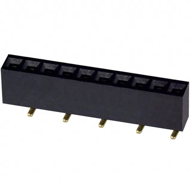 NPPC101KFXC-RC — Sullins Connector Solutions product photo