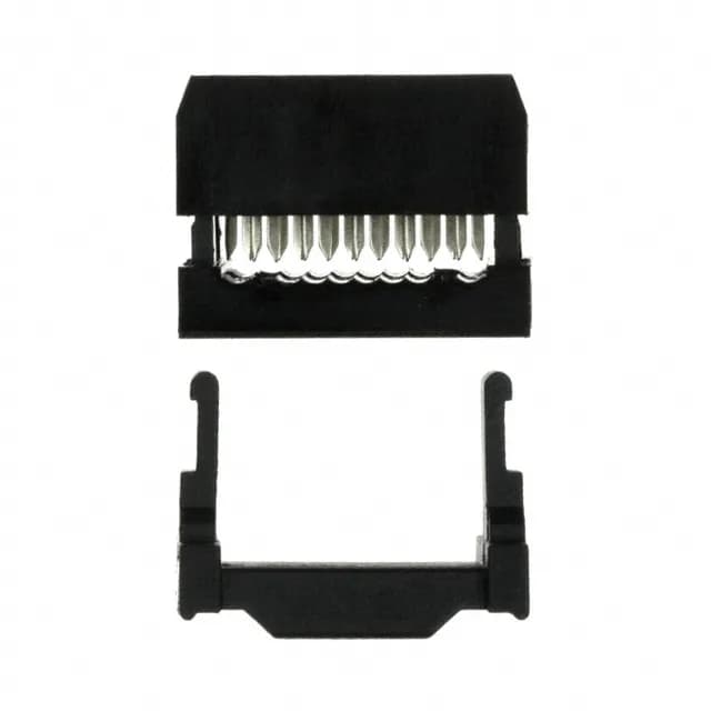 SFH213-PPPC-D05-ID-BK — Sullins Connector Solutions product photo