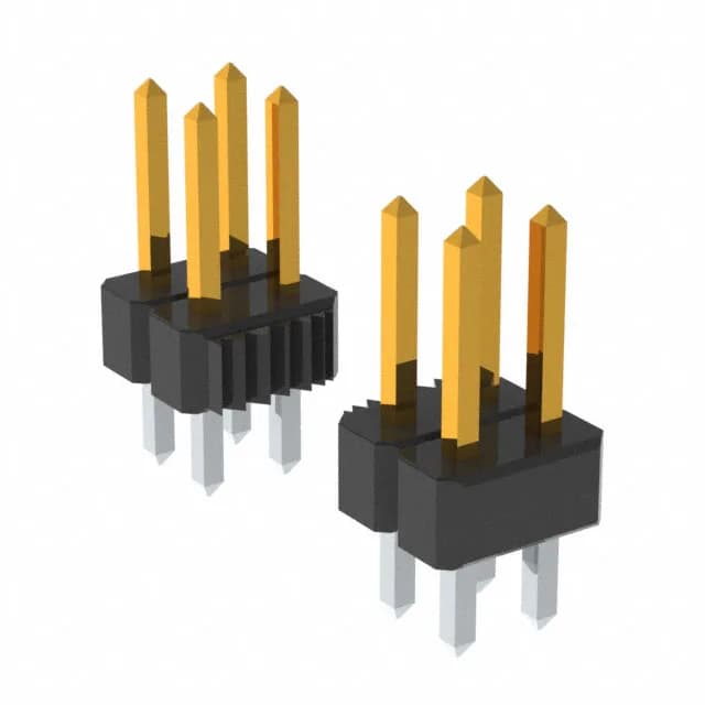 PBC06DAAN — Sullins Connector Solutions product photo