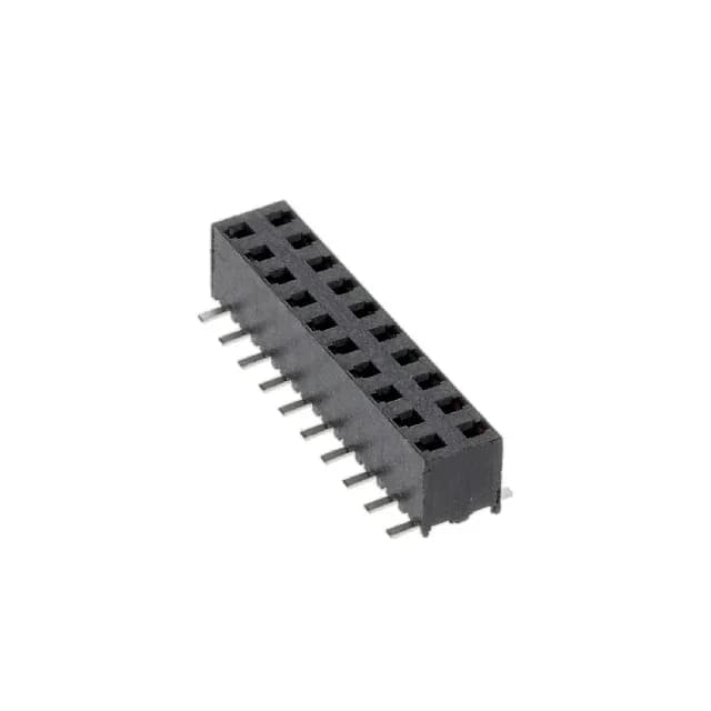 MMS-110-02-F-DV — Samtec Inc. product photo