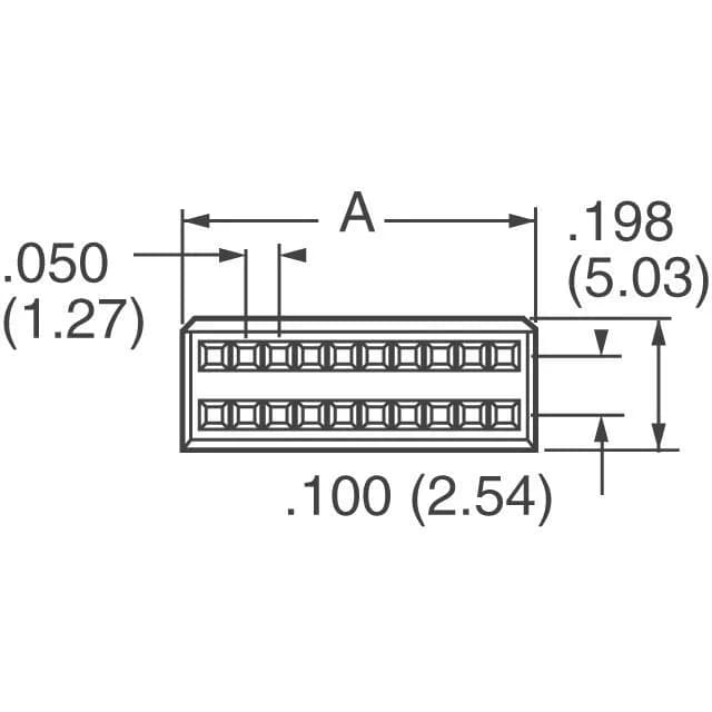 5-104078-5 — TE Connectivity AMP Connectors product photo