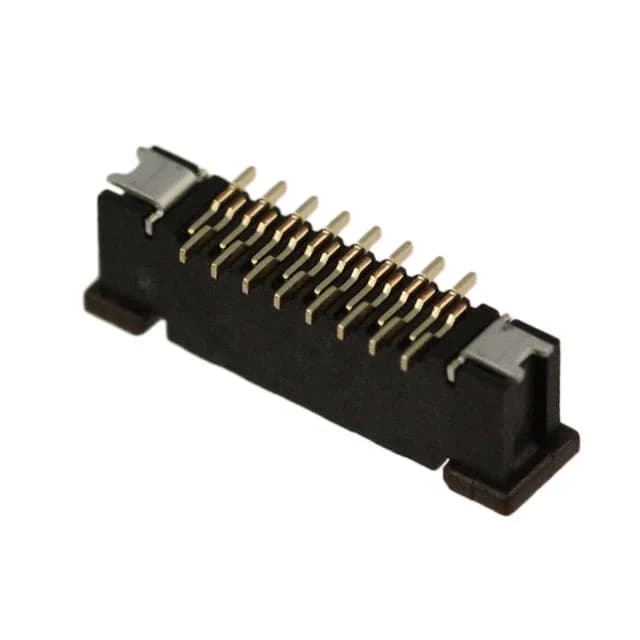 1-1734742-6 — TE Connectivity AMP Connectors product photo