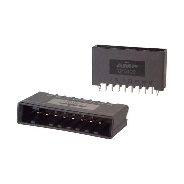 1-178317-3 — TE Connectivity AMP Connectors product photo