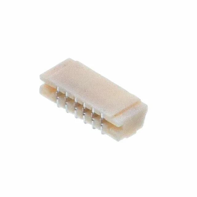 SM06B-XSRS-ETB — JST Sales America Inc. product photo