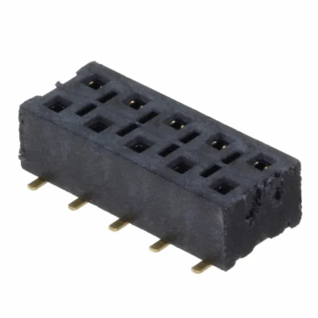 HLE-105-02-G-DV — Samtec Inc. product photo