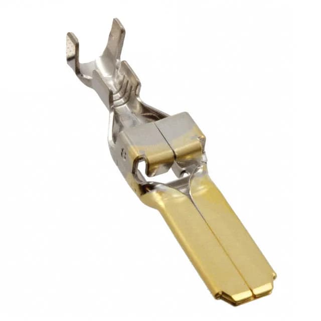 917802-2 — TE Connectivity AMP Connectors product photo