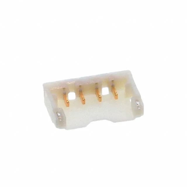 BM04B-ACHSS-A-GAN-TF — JST Sales America Inc. product photo