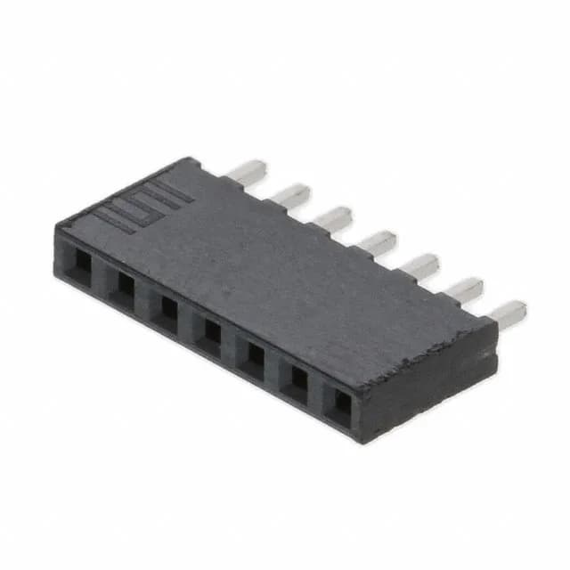 SQT-107-01-F-S — Samtec Inc. product photo