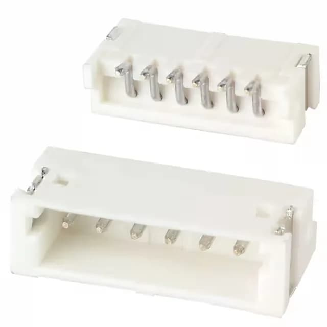 S6B-ZR-SM2-TF(LF)(SN) — JST Sales America Inc. product photo