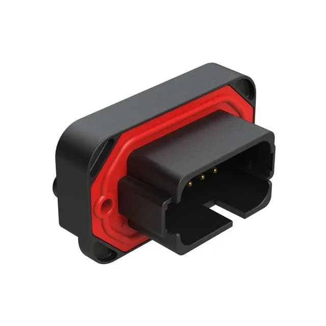 AT15-18PB-BM01BK — Amphenol Sine Systems Corp product photo