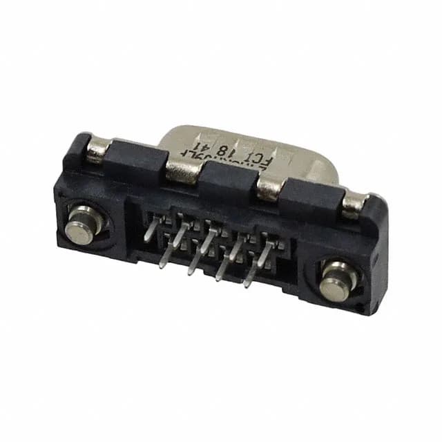 D09P24A6RX09LF — Amphenol ICC (FCI) product photo